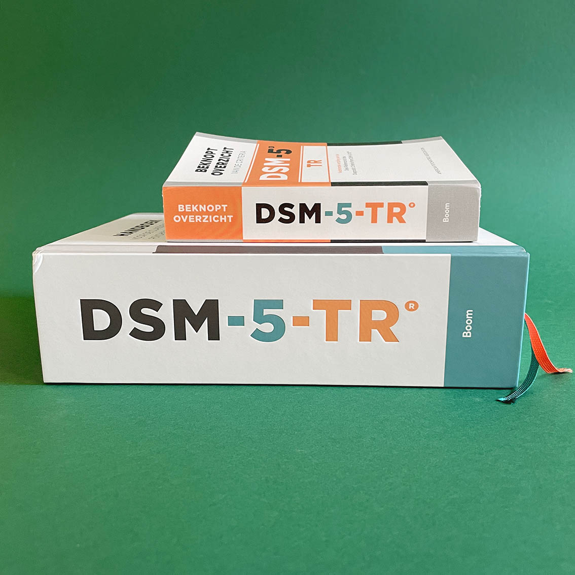 DSM-5-TR, Boom Uitgevers Amsterdam