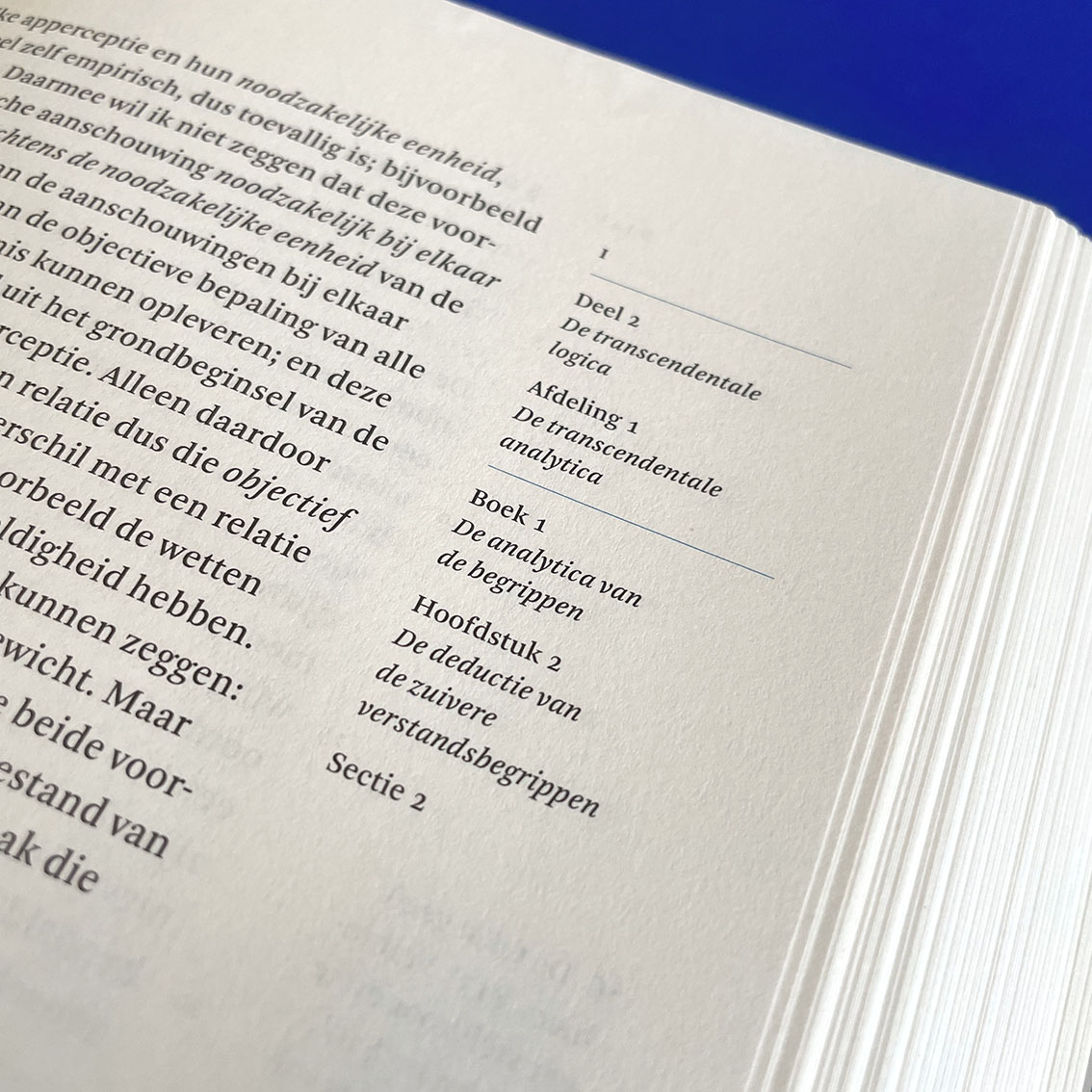 Spinoza, Kant, Montesquieu, Boom Uitgevers Amsterdam