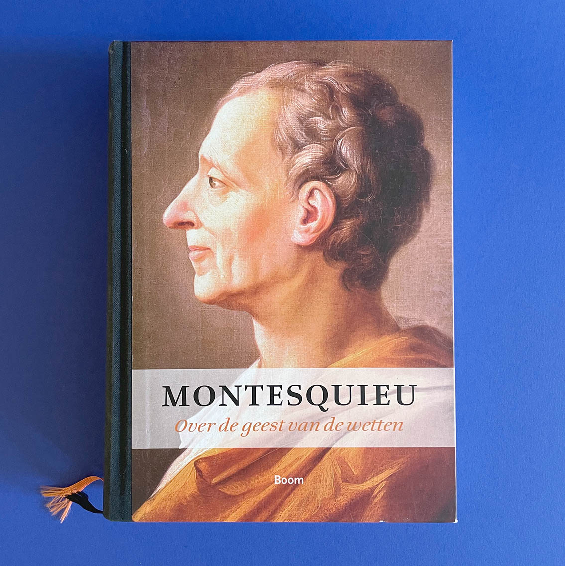 Spinoza, Kant, Montesquieu, Boom Uitgevers Amsterdam