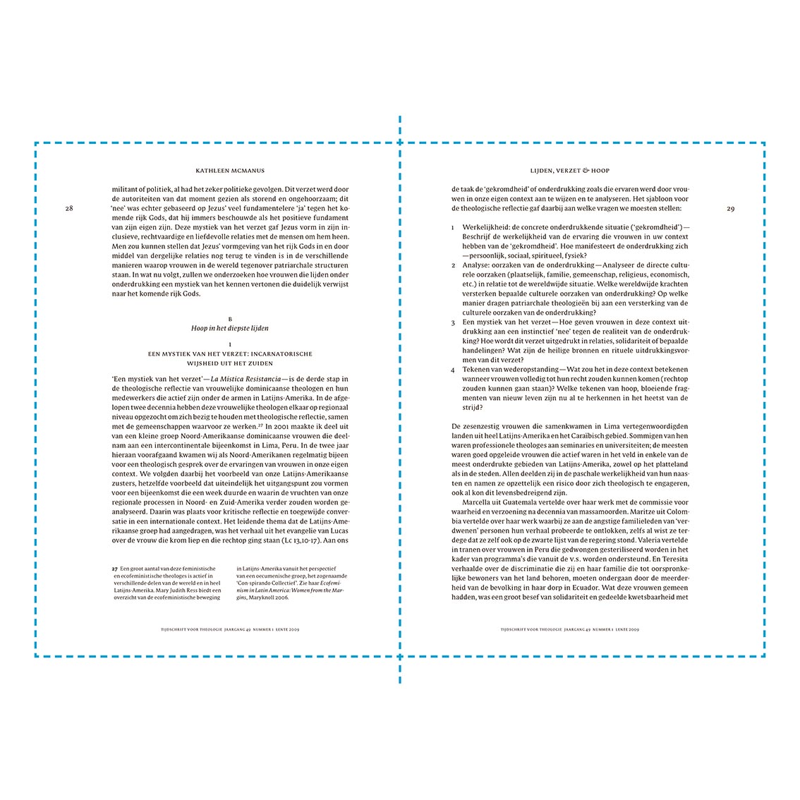 Tijdschrift voor Theologie, Boom Tijdschriften